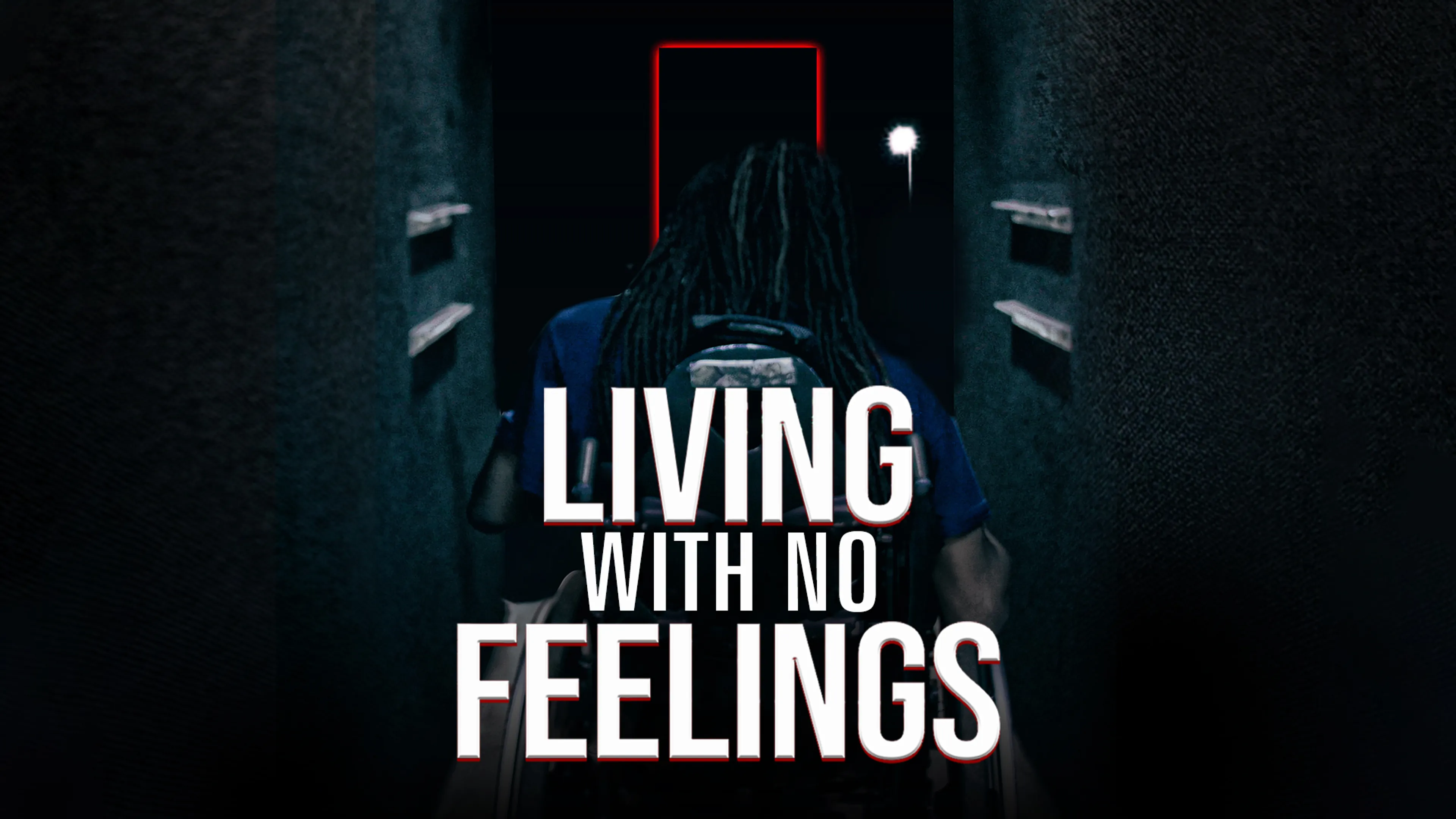 Living With No Feelings poster